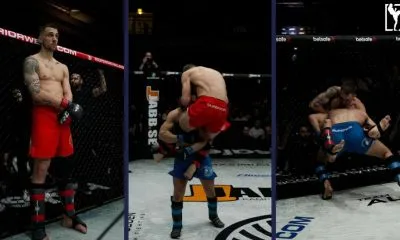 Calle Andersson 123 Frontkick.online