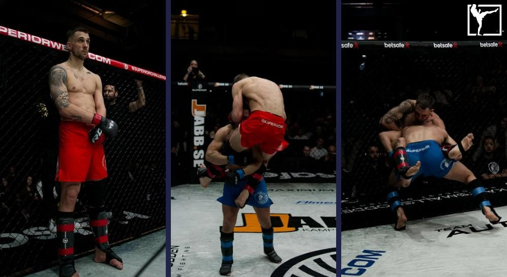 Calle Andersson 123 Frontkick.online