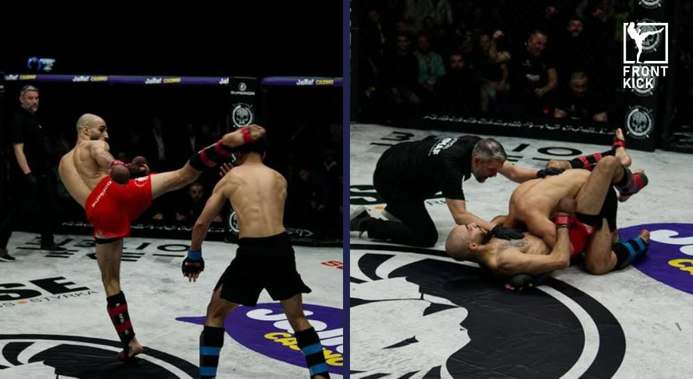 David Patti Superior Academy 4 Frontkick.online