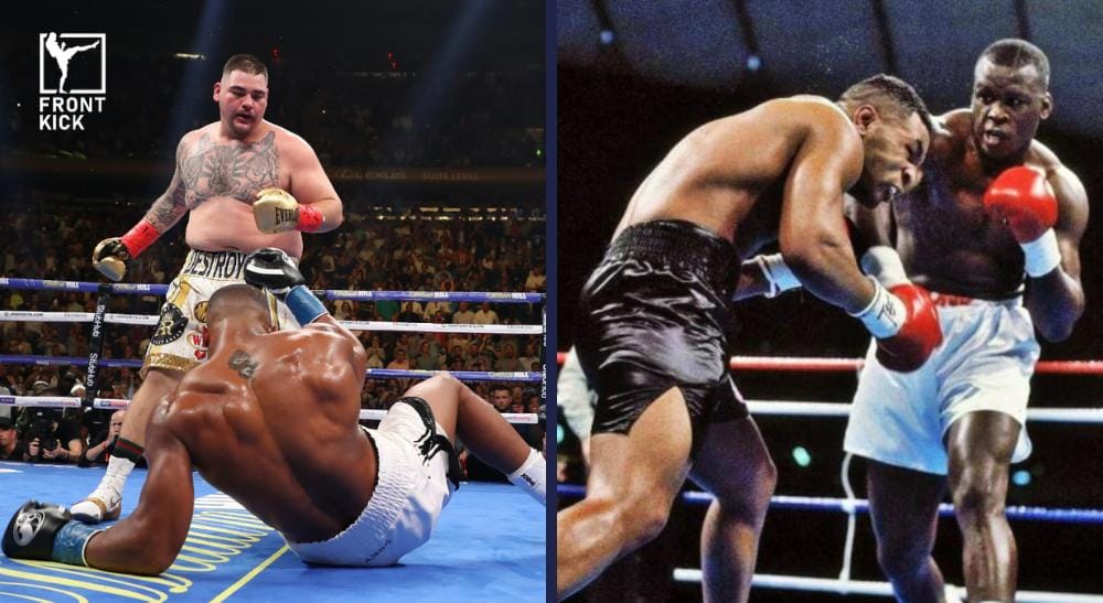 De största skrällarna i boxning Frontkick.online (1)