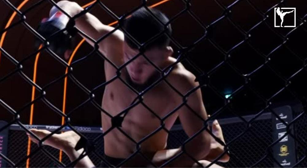 Elshod Anvarov MMA Frontkick.online