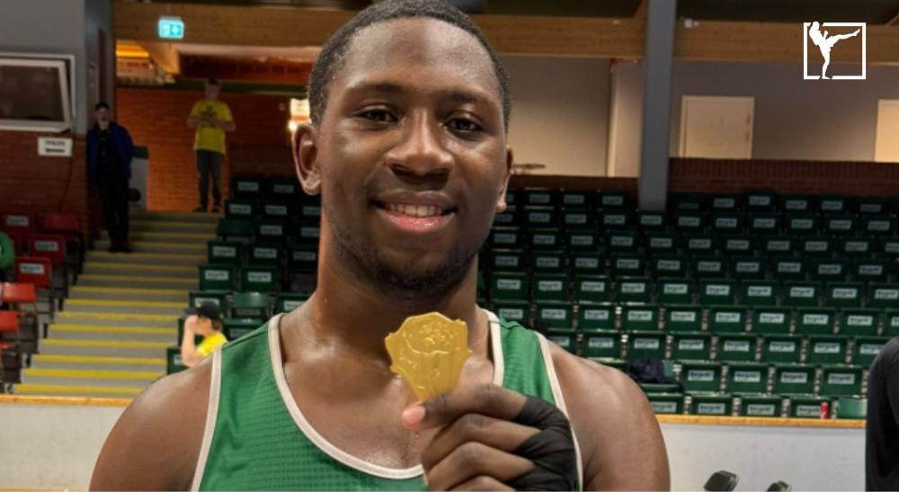 Elwin Belezika SM 2025 Frontkick.online