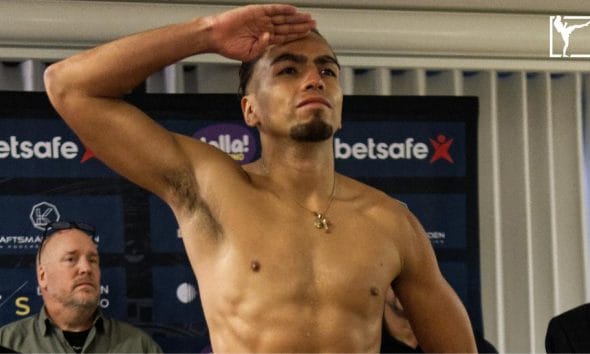 Freddy Castro Superior Challenge 29 Frontkick.online