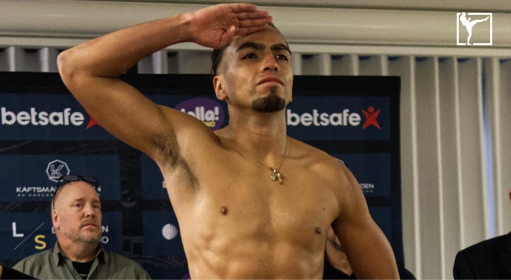 Freddy Castro Superior Challenge 29 Frontkick.online