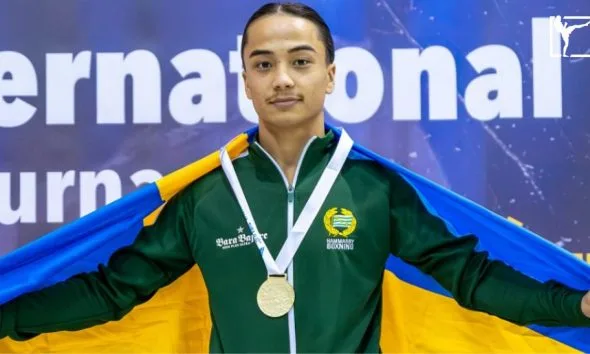 Hammarby boxning Ali Zaheer Changezi Frontkick.online