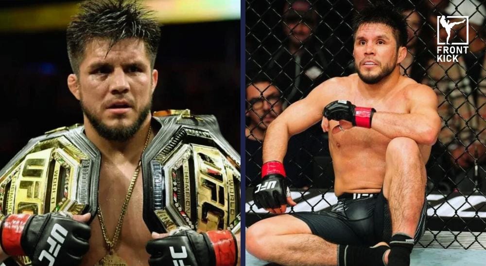 Henry Cejudo UFC 323 Frontkick.online