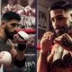 Ilia Topuria boxning Frontkick.online