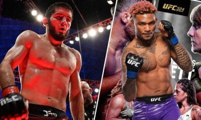 Islam Makhachev UFC 324 MMA