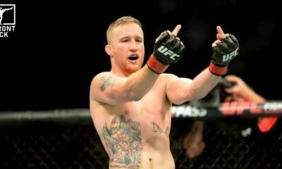 Justin Gaethje UFC Frontkick.online