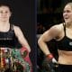 Katie Taylor vs Ronda Rousey Frontkick.online