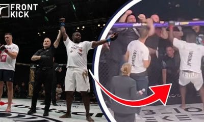 Kevin Munje Nermin Hajdarpasic Superior Challenge MMA Frontkick.online