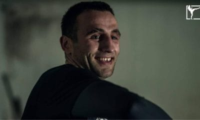 Liridon Nuha Hammary boxning Frontkick.online