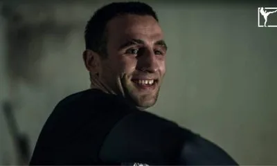 Liridon Nuha Hammary boxning Frontkick.online