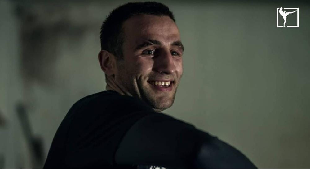 Liridon Nuha Hammary boxning Frontkick.online