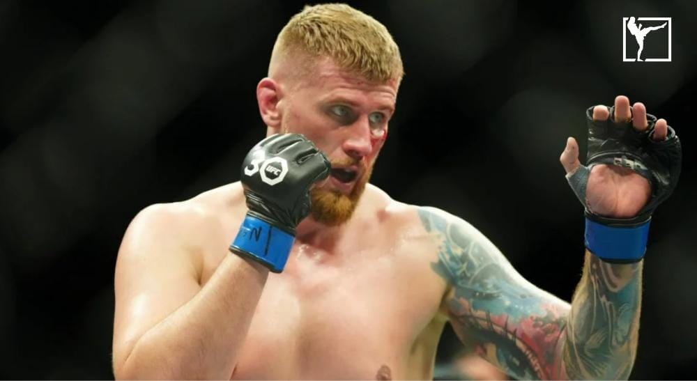 Lukasz Brzeski MMA Frontkick.online