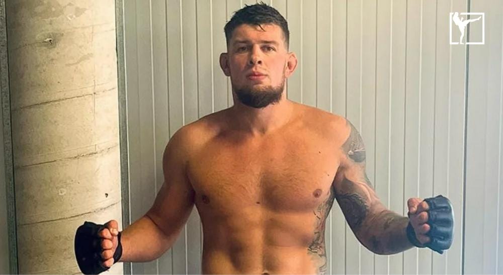 Marek Bujlo MMA Frontkick.online