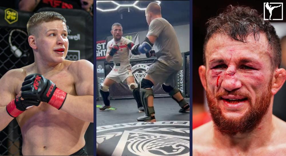 Mark Vologdin Merab Dvalishvili sparra Frontkick.online