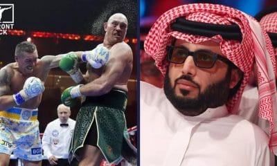 Oleksandr Usyk boxning Frontkick.online