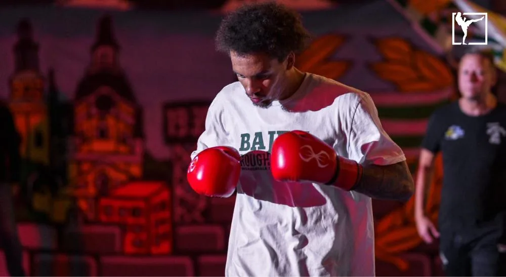 Patrick Samba Bajen Rough House 1 Frontkick.online