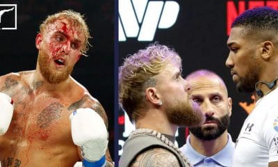 Paul vs Joshua Frontkick.online