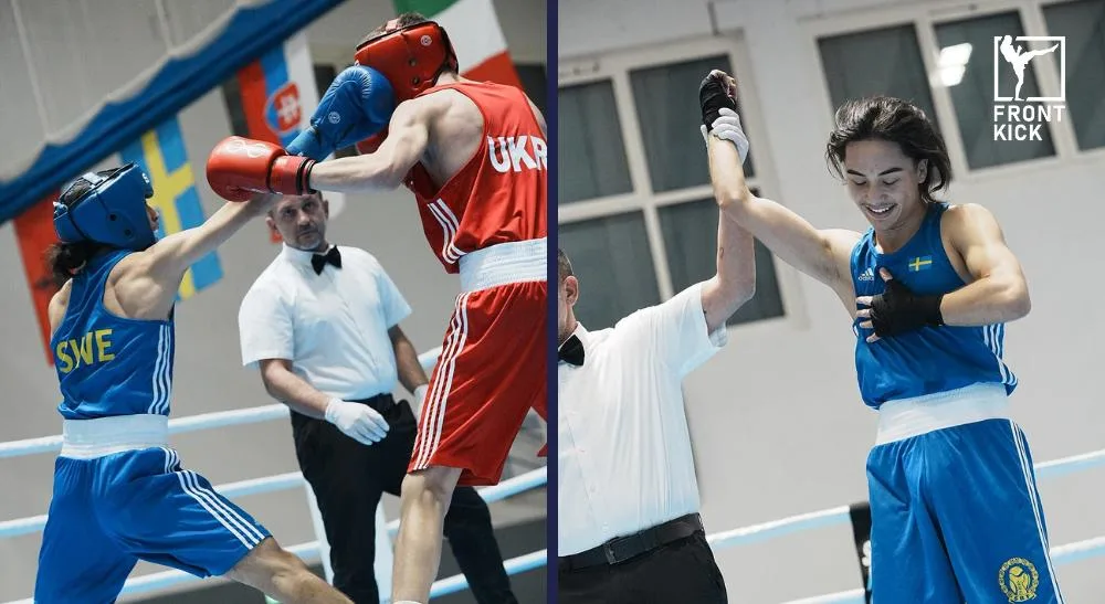 Prins Ali Zaheer Changezi Frontkick.online
