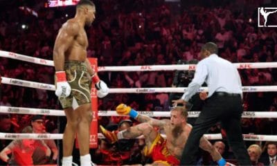 Resultat från Paul vs Joshua Frontkick.online