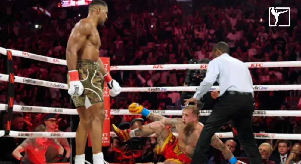 Resultat från Paul vs Joshua Frontkick.online