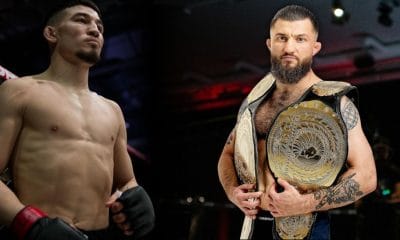 Sakhi Machete Qambari Bartosz Superior Challenge 30