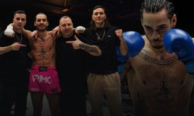 Sanny Dahlbeck Superior Challenge 29