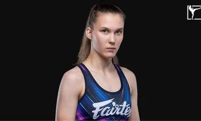 Smilla Sundell Frontkick.online