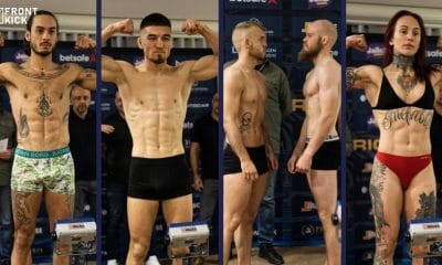 Superior Challenge 29 Frontkick.online