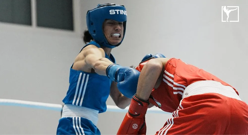 Svensk boxning Ali Zaheer Changezi Frontkick.online