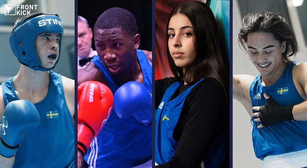 Svensk boxning Frontkick.online (1)