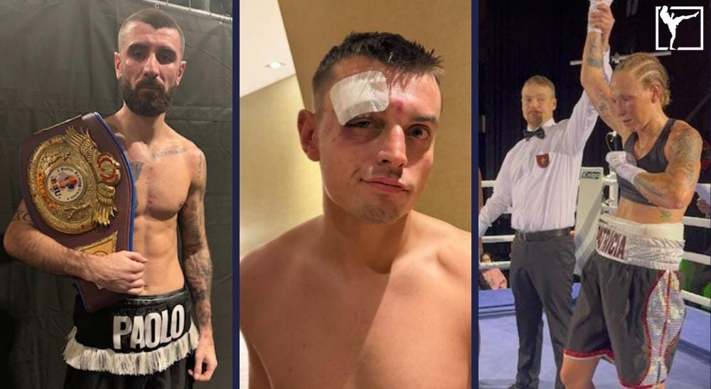 Svensk boxning resultat Frontkick.online