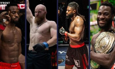 Svensk kampsport 2025 Frontkick.online