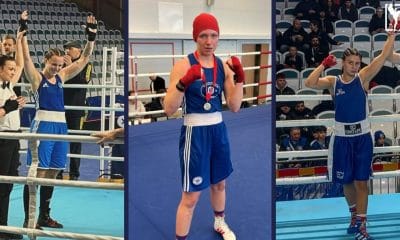 Sveriges amatörranking för boxning Frontkick.online