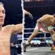 Tony Ferguson boxing misfits