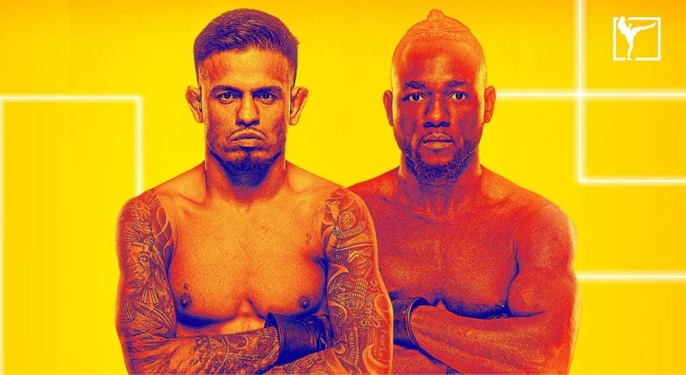 UFC Royval vs Kape Frontkick.online