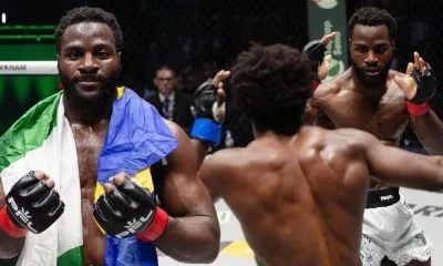 Wasi Adeshina PFL Final intervju interview