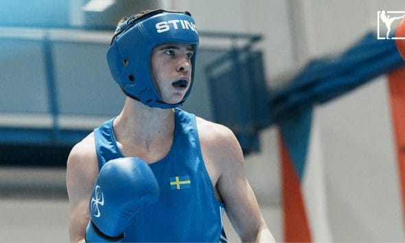 Ungdoms-EM i boxning