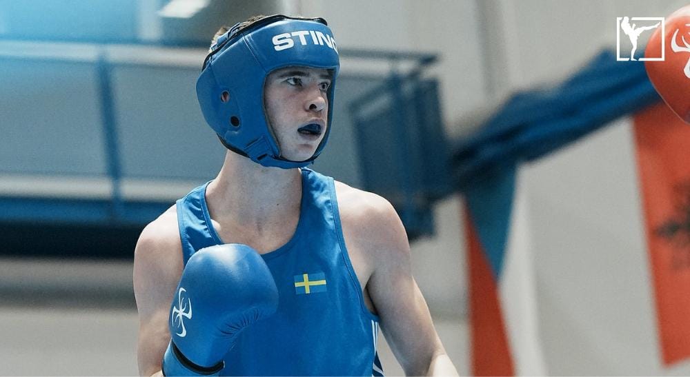 Ungdoms-EM i boxning