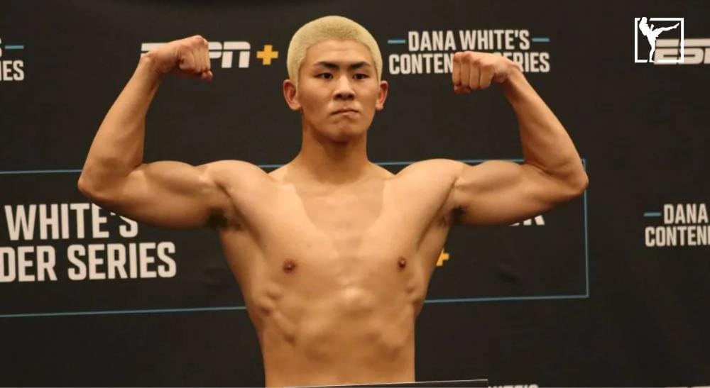 Yusaku Kinoshita Frontkick.online