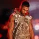 Anthony Joshua Eddie Hearn Frontkick.online