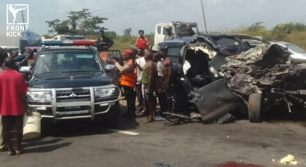 Anthony Joshua bilolycka Frontkick.online