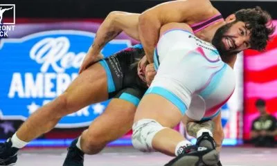 Arman Tsarukyan Frontkick.online