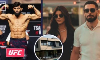 Arman Tsarukyan Ilia Topuria Frontkick.online