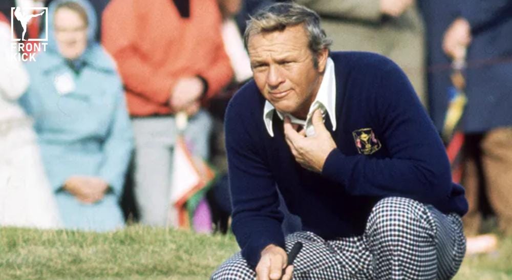 Arnold Palmer Frontkick.online