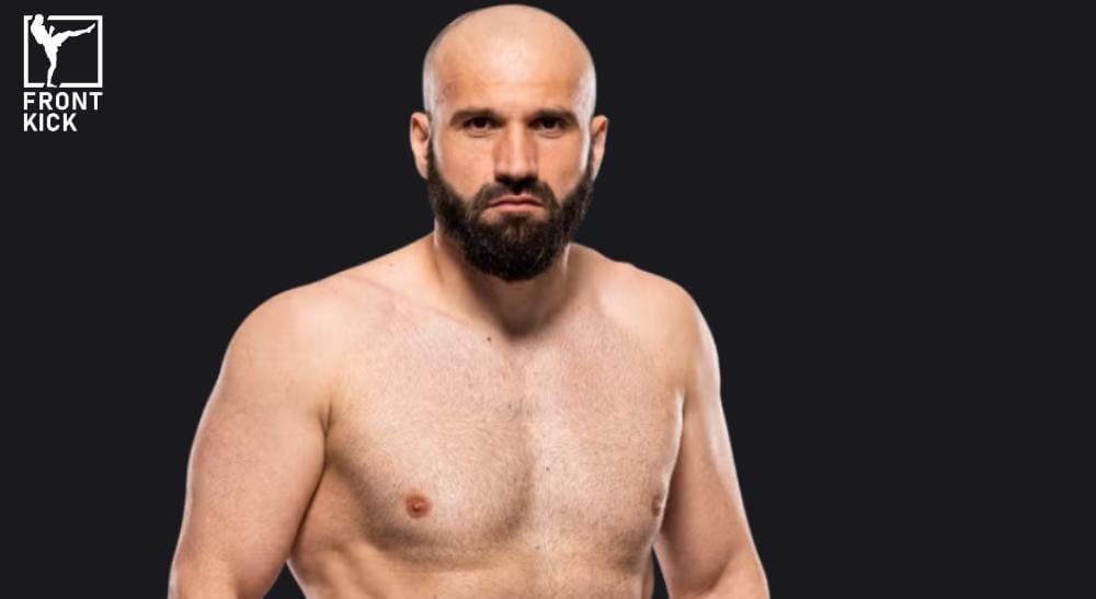 Azamat Murzakanov MMA Frontkick.online