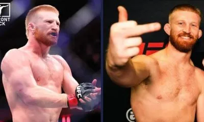 Bo Nickal hatmatch Frontkick.online