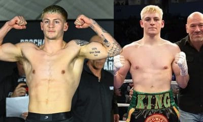 Callum Walsh Zuffa Boxing Dana White UFC